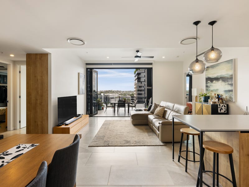 904/71 Doggett Street, Newstead, Qld 4006 - Property Details