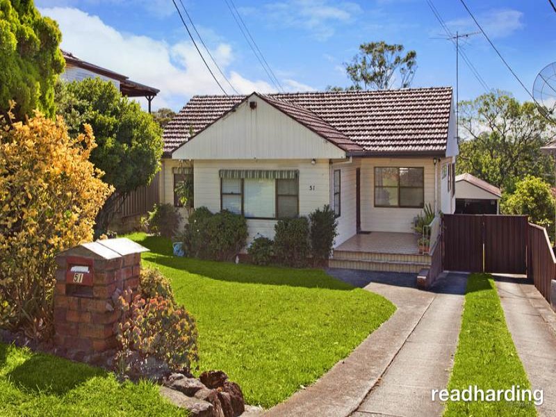 51 Johnstone Street, Peakhurst, NSW 2210