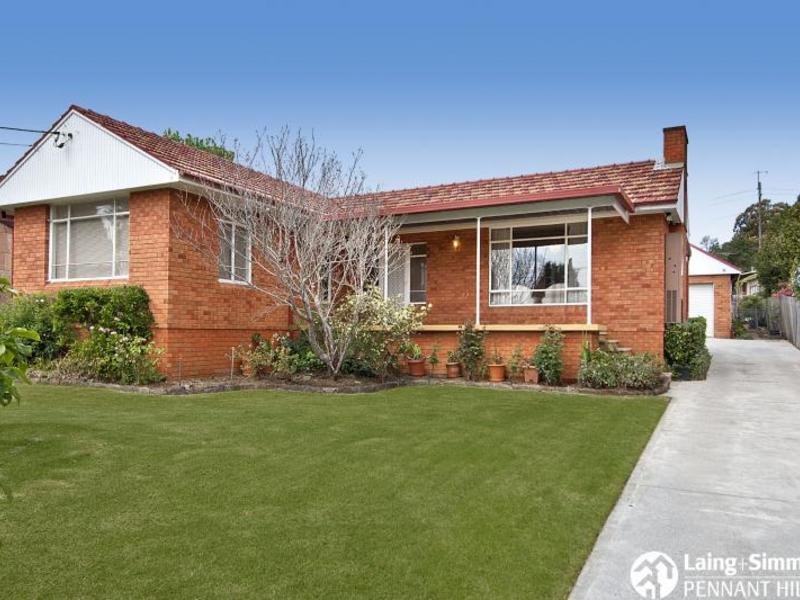 20 Vaughan Avenue, Pennant Hills, NSW 2120