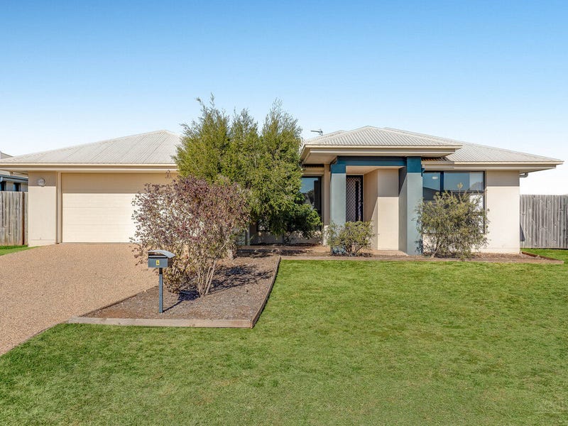 4 Tarcoola Street, Wyreema, Qld 4352 Property Details