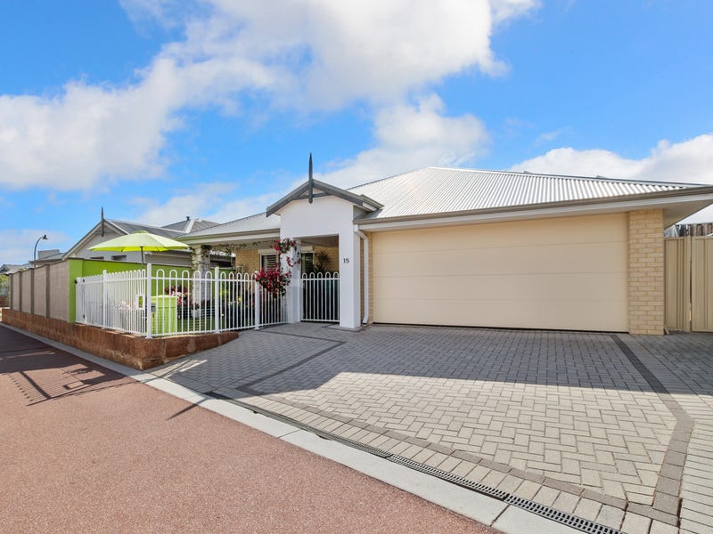 15 Culham Lane, Ellenbrook, WA 6069 - Property Details