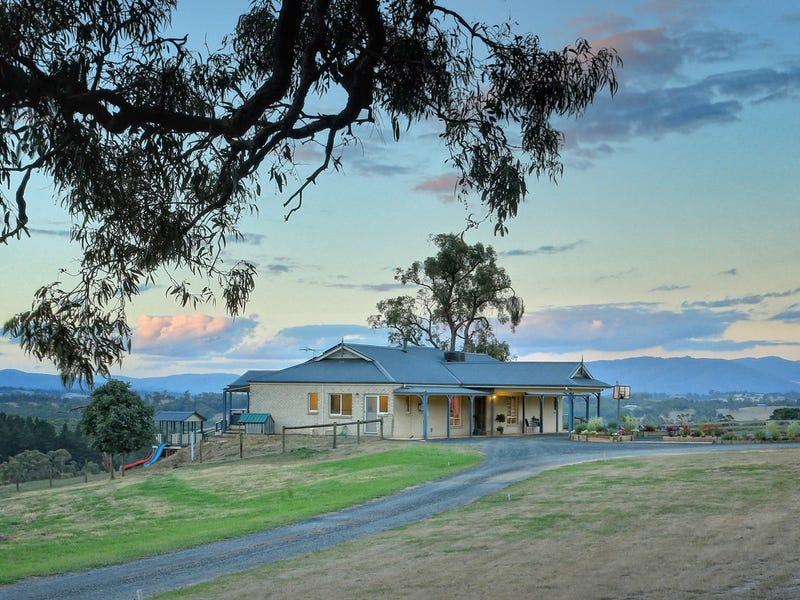 141 Spillers Road, Macclesfield, Vic 3782 Property Details