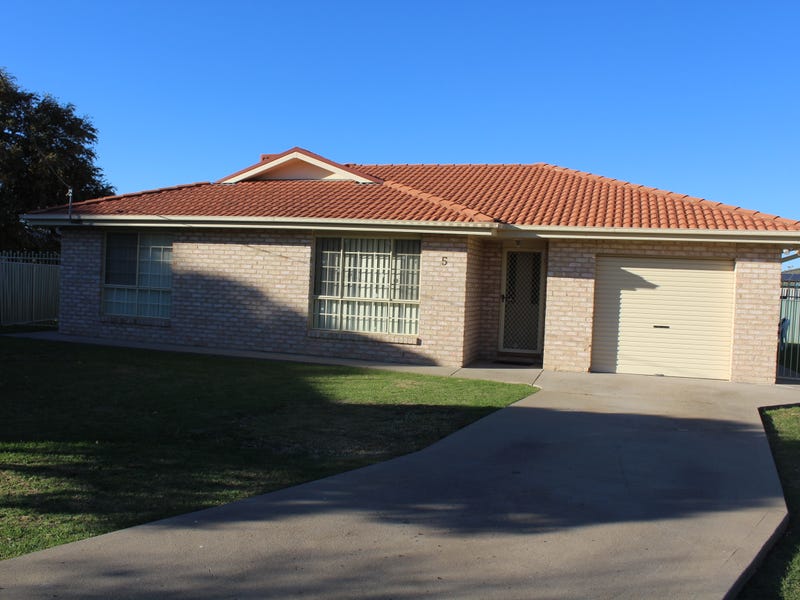 5 Rosewood Close, Moree, NSW 2400 Property Details