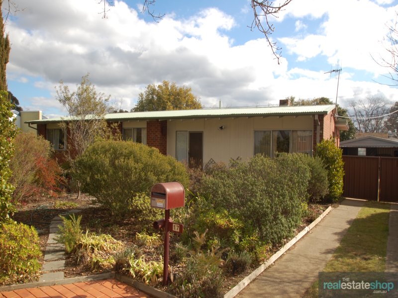 17 Bancroft Street, Dickson, ACT 2602
