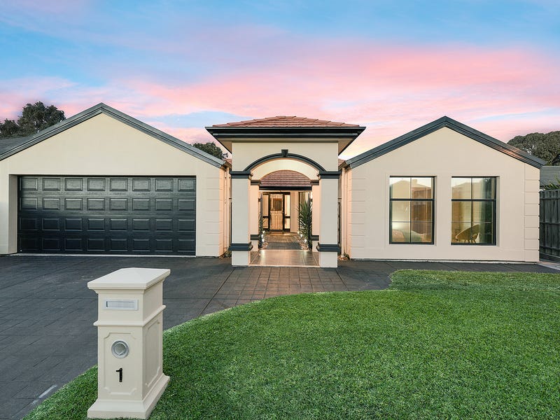 1 Stonehaven Lane, Northgate, SA 5085 Property Details