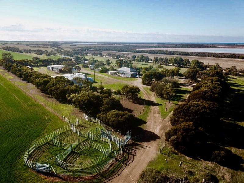 "Gilbrae" Hundred of Coonarie, Warooka, SA 5577 Property Details
