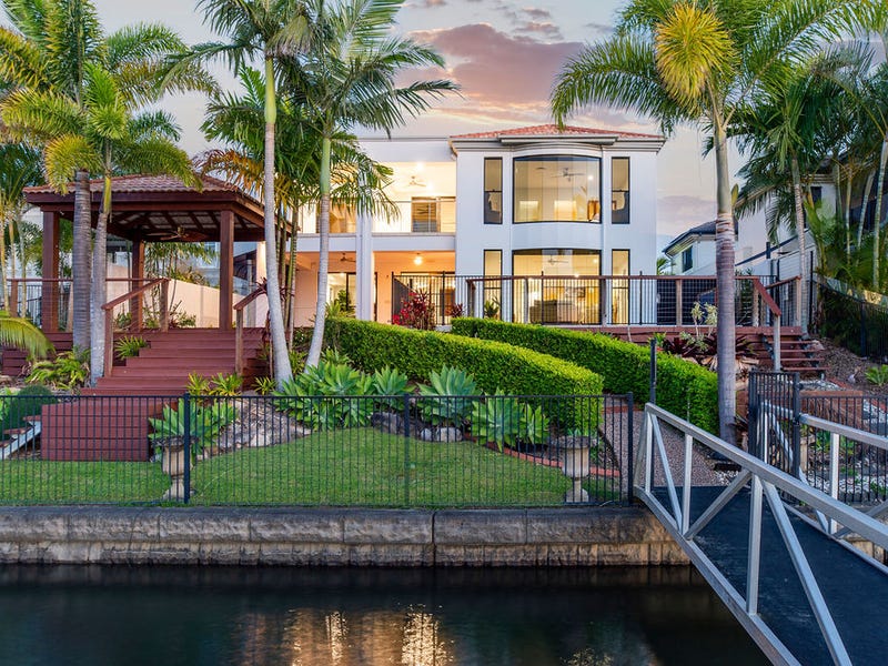 2339 Cressbrook Drive, Hope Island, Qld 4212 House for Sale