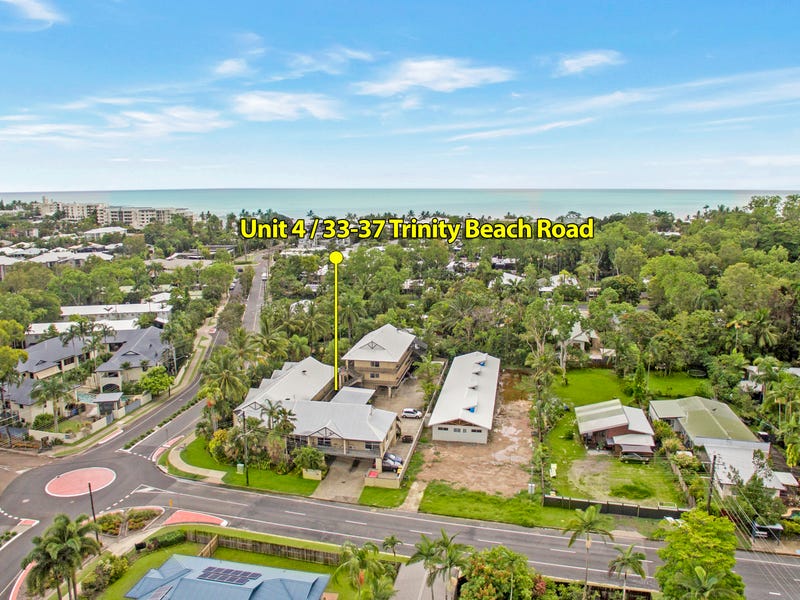 4/3337 Trinity Beach Road, Trinity Beach, Qld 4879 Unit for Sale