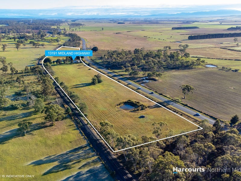 13191 Midland Highway, Cleveland, Tas 7211 Property Details