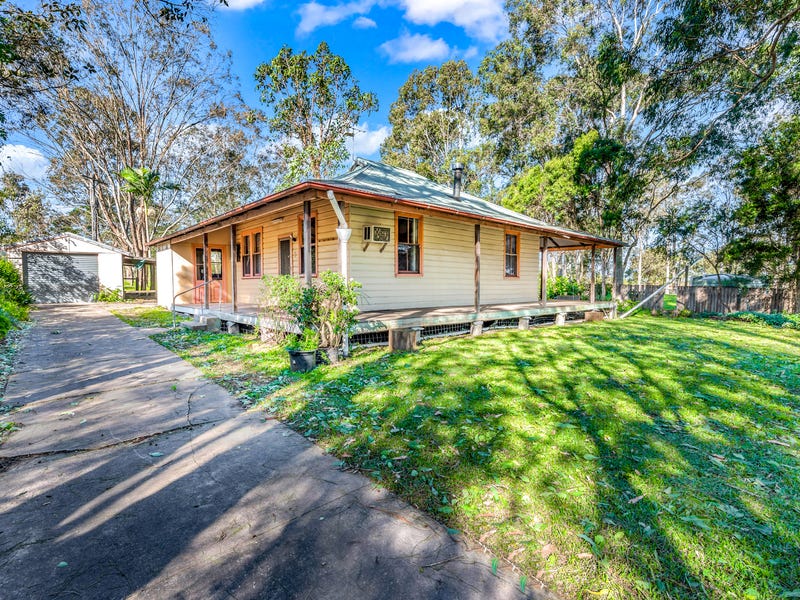99 bers Creek Road, Paterson, NSW 2421 Property Details