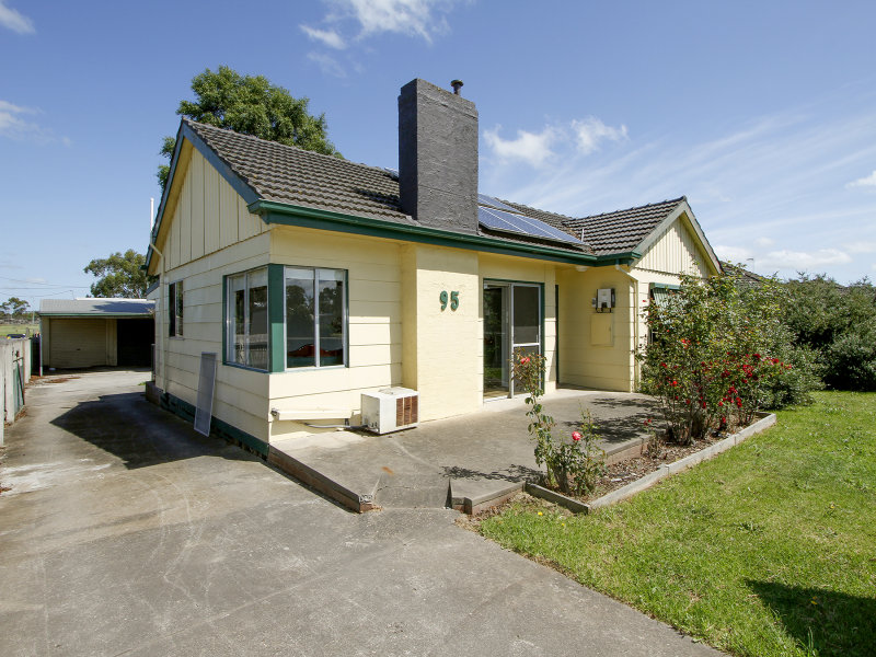 95 Thomson Street, Sale, Vic 3850 Property Details