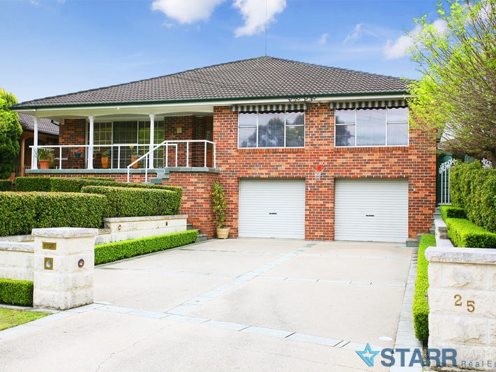 25. Glenrowan Ave, Kellyville, NSW 2155 Property Details