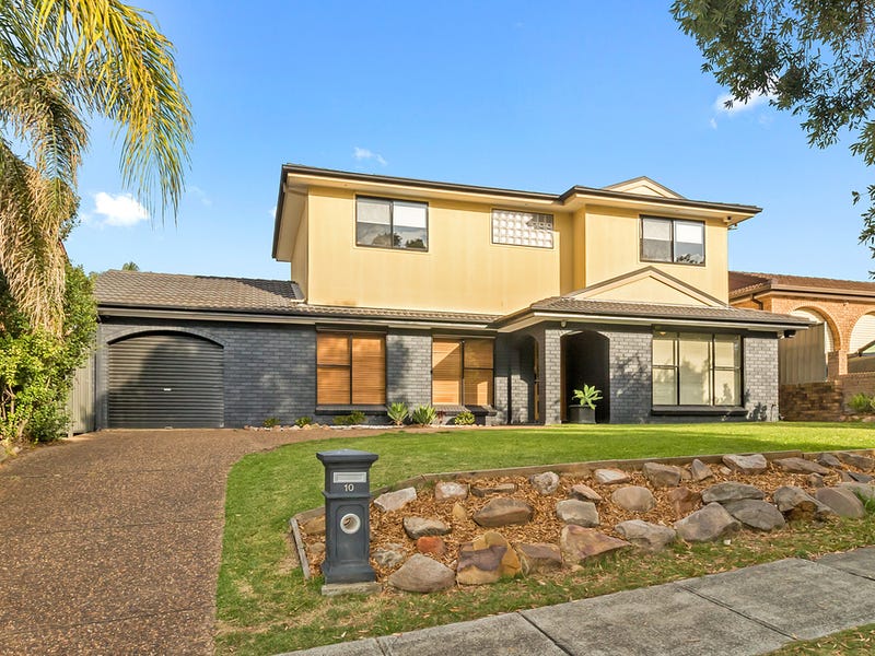 10 Glen Elgin Cres, Edensor Park, NSW 2176