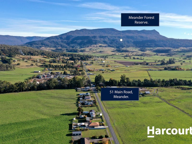 51 Main Road, Meander, Tas 7304 Property Details