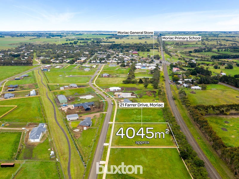 21 Farrer Drive, Moriac, VIC 3240