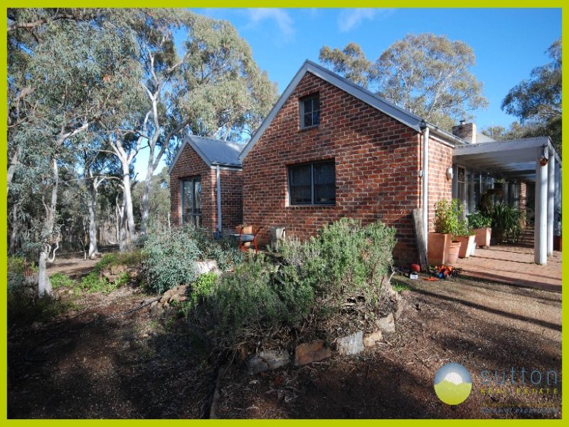 115 Vaughan Drive, Sutton, NSW 2620