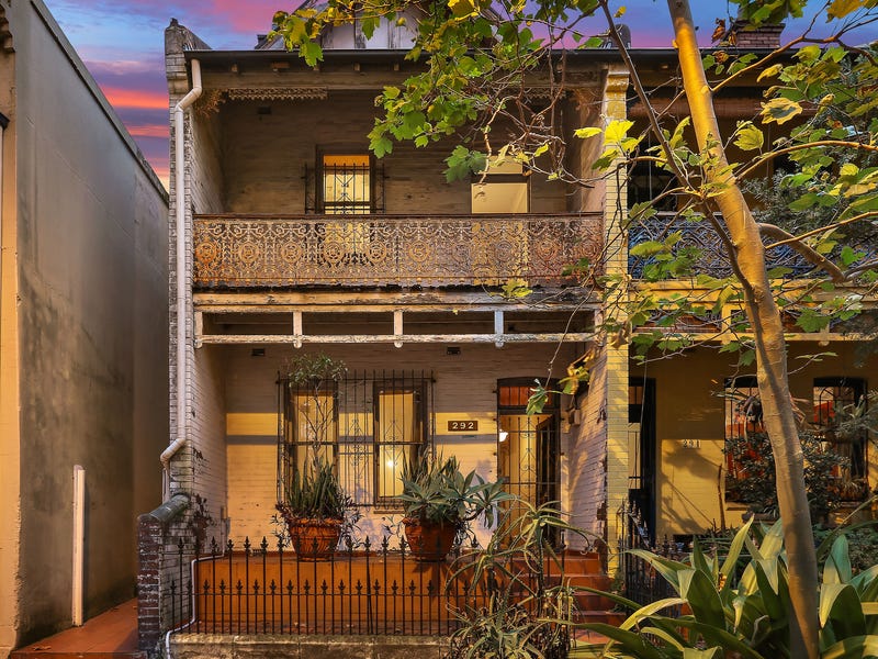 292 South Dowling Street, Paddington, NSW 2021 Property Details 292 South Dowling Street, Paddington, NSW 2021 Property Details
