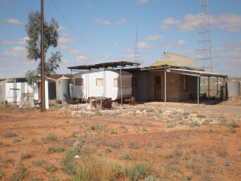 Lot 393/394 Aerial Road, Andamooka, SA 5722 House for Sale