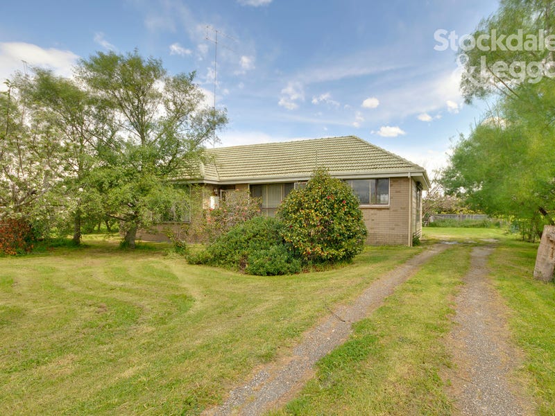 225 Glengarry North Road, Glengarry, Vic 3854 Property Details