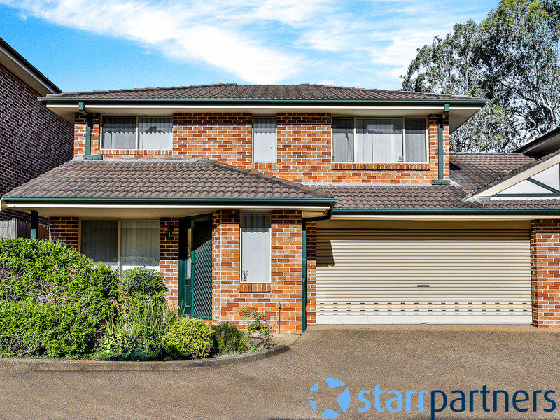 9/96 Fawcett Street, Glenfield, NSW 2167 Property Details