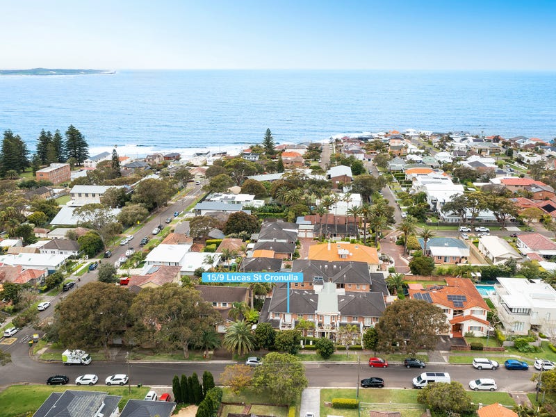15/9 Lucas Street, Cronulla, NSW 2230 Apartment for Sale realestate