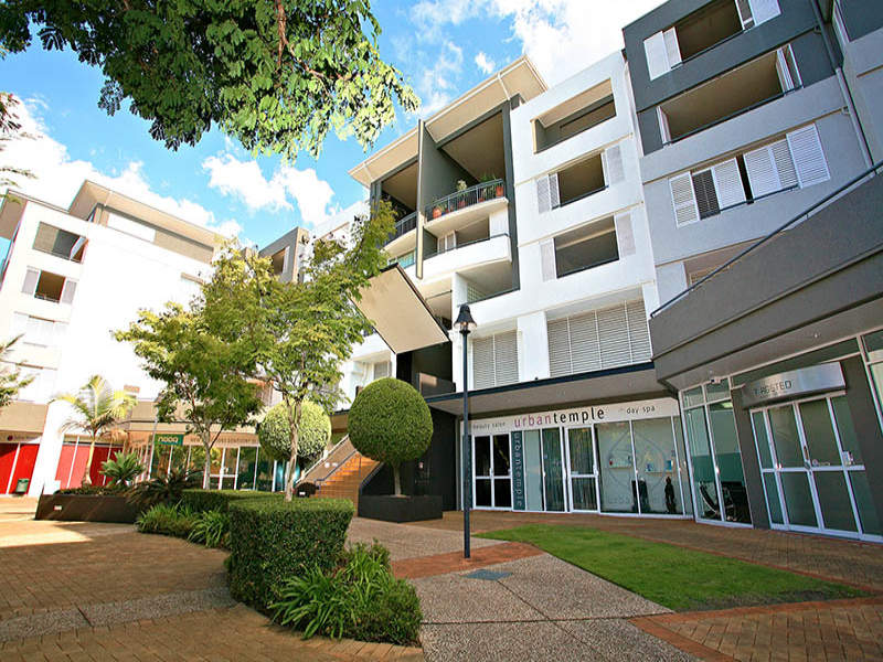 6/40 Chermside Street, Newstead, Qld 4006 Property Details