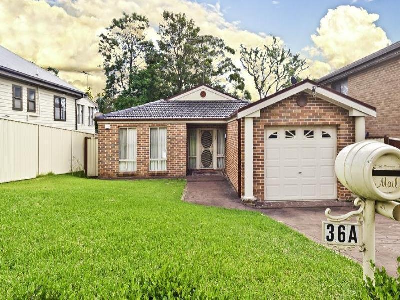 36A Sarsfield Street, Blacktown, NSW 2148