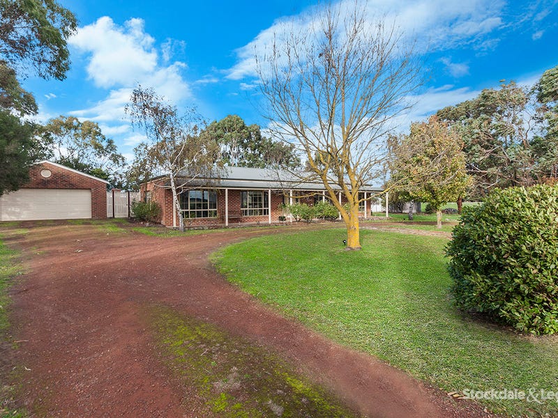 523 Ellerslie Panmure Road, Framlingham East, Vic 3265 Acreage for