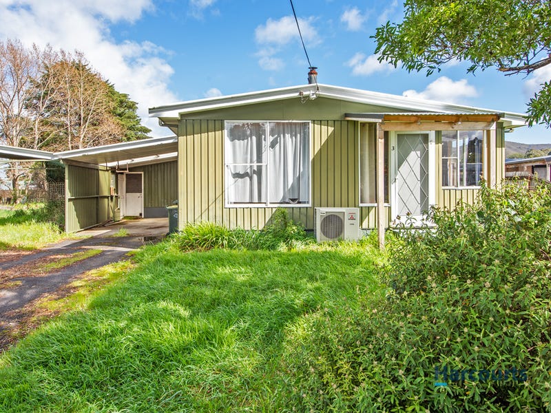 3 Fowell Street, Zeehan, Tas 7469 House for Sale