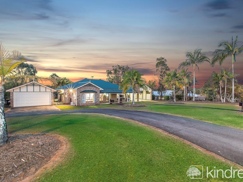 184186 Rivergum Drive, Burpengary, Qld 4505 Property Details