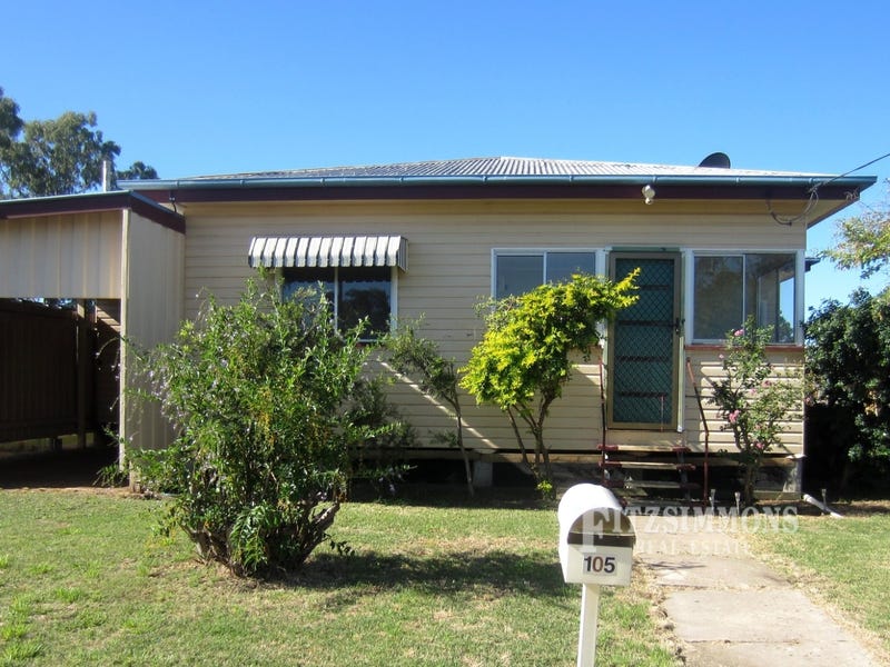 105 Bunya Street, Dalby, Qld 4405 - Property Details