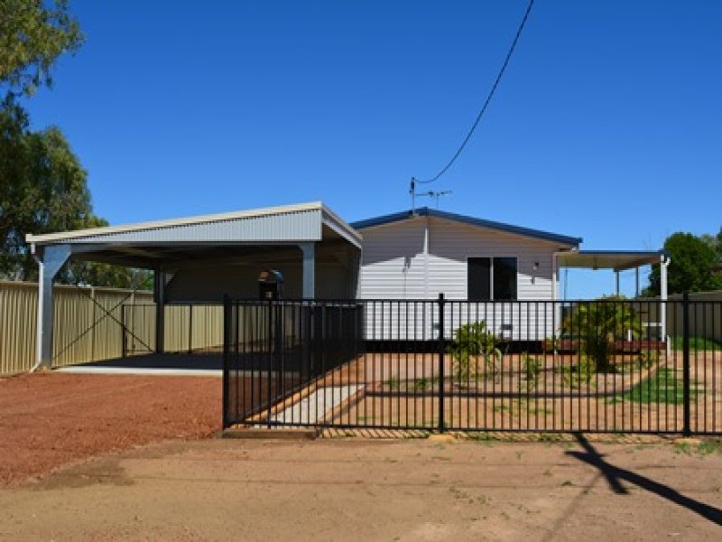 12 Acacia Street, Blackall, Qld 4472 House for Sale