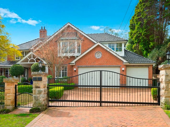 1 Greendale Avenue, Pymble, NSW 2073