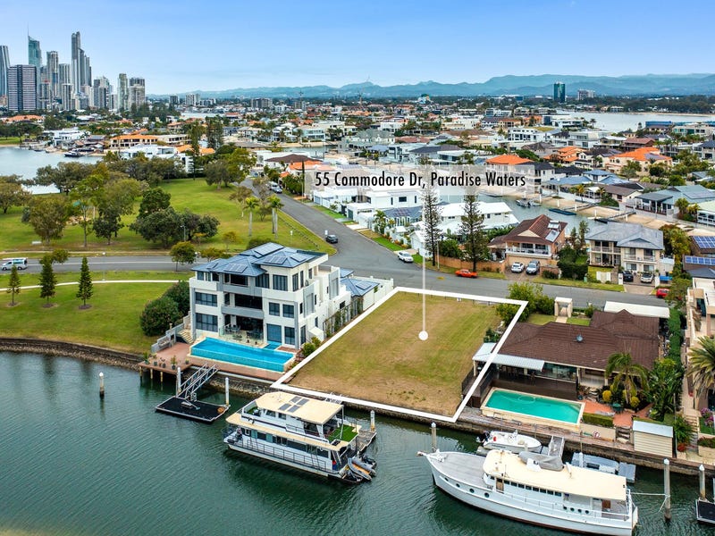 55 Commodore Drive, Surfers Paradise, QLD 4217