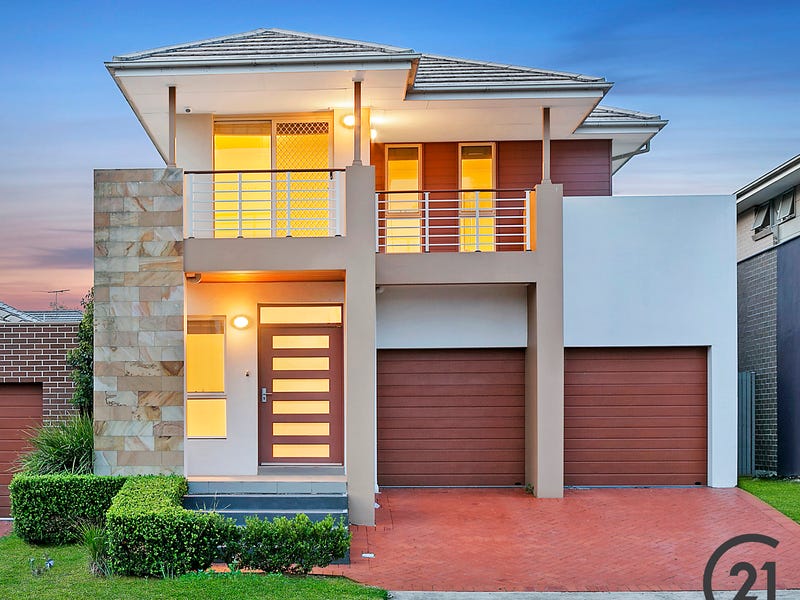 44 Widgeon Road, The Ponds, NSW 2769