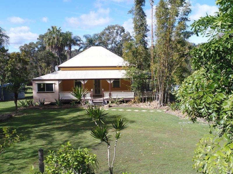 271 Quarry Road, Bucca, Qld 4670 - Property Details