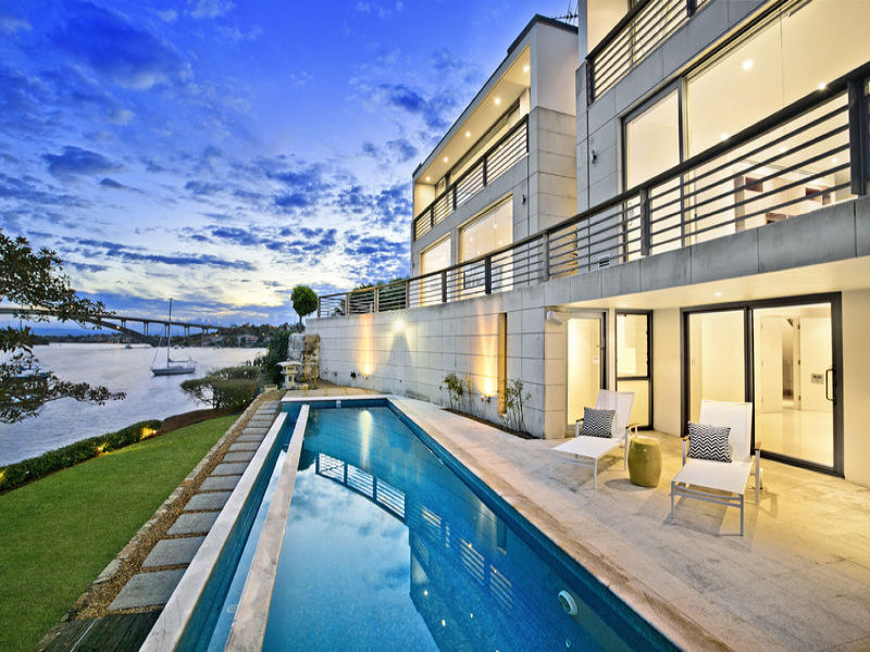 1 Ferry Street, Hunters Hill, NSW 2110