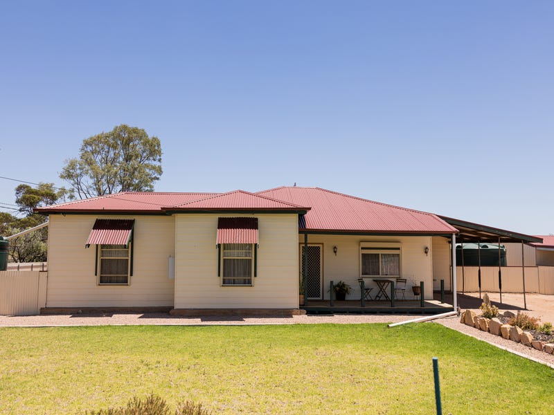 318 Scenic Drive, Napperby, SA 5540 House for Sale