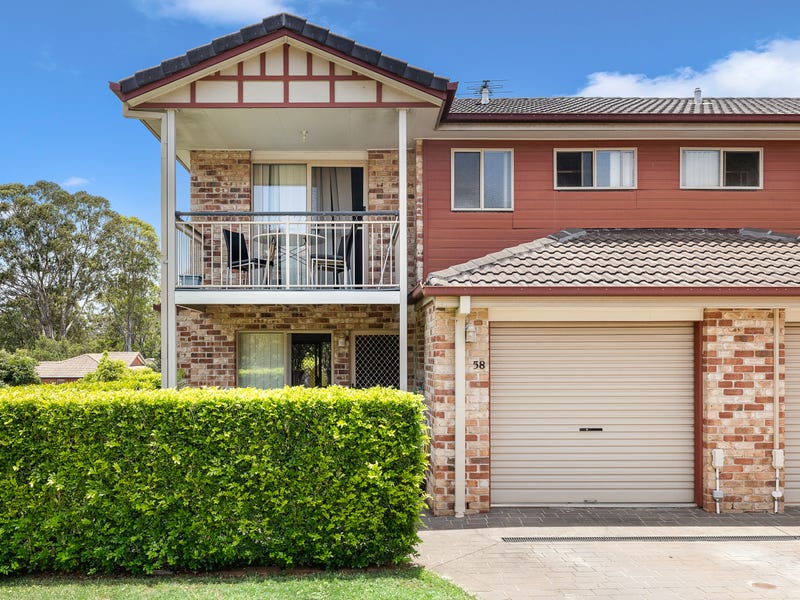 58/55 Beckwith Street, Ormiston, Qld 4160 Property Details