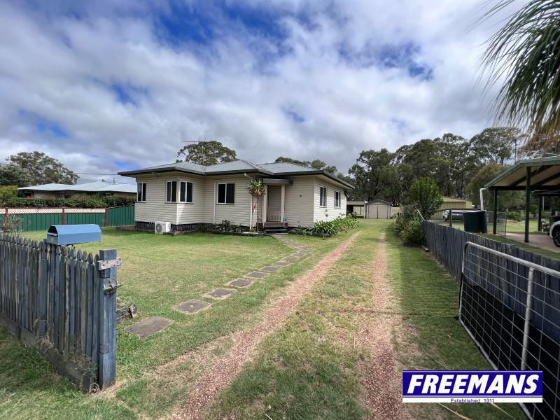 16 Henry Street, Kingaroy, Qld 4610 Property Details