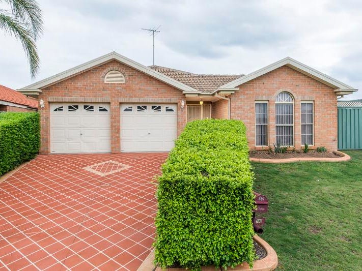2 Dara Cres, Glenmore Park, NSW 2745