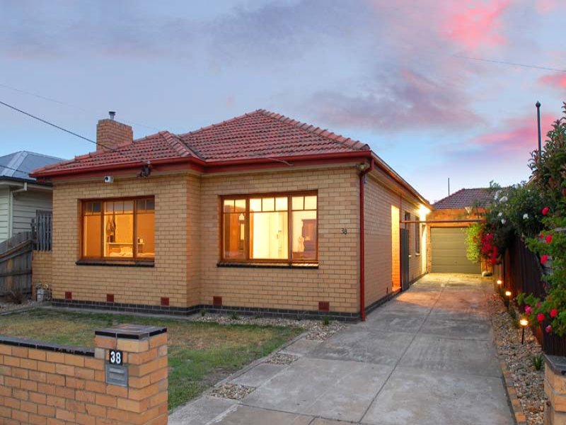 38 Sanderson Street, Yarraville, VIC 3013