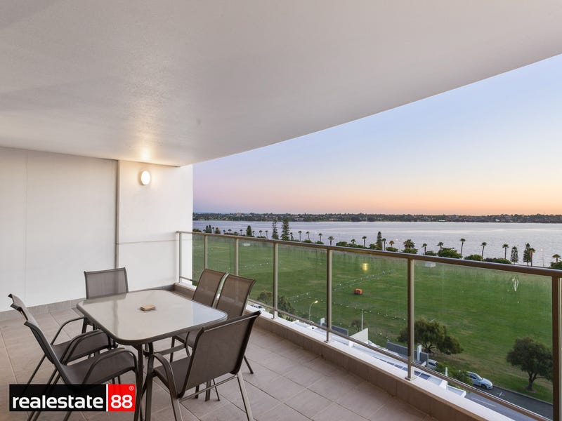 96/132 Terrace Road, Perth, WA 6000 Property Details