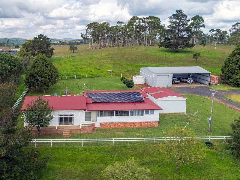 872 Red Range Road, Lambs Valley, NSW 2370