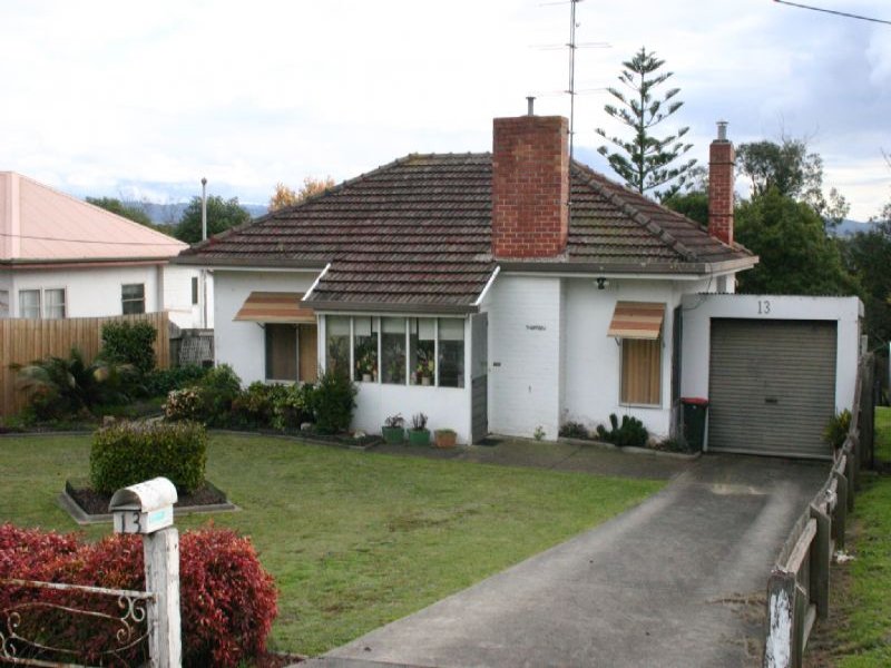 13 Cynthia Street, Morwell, Vic 3840 Property Details