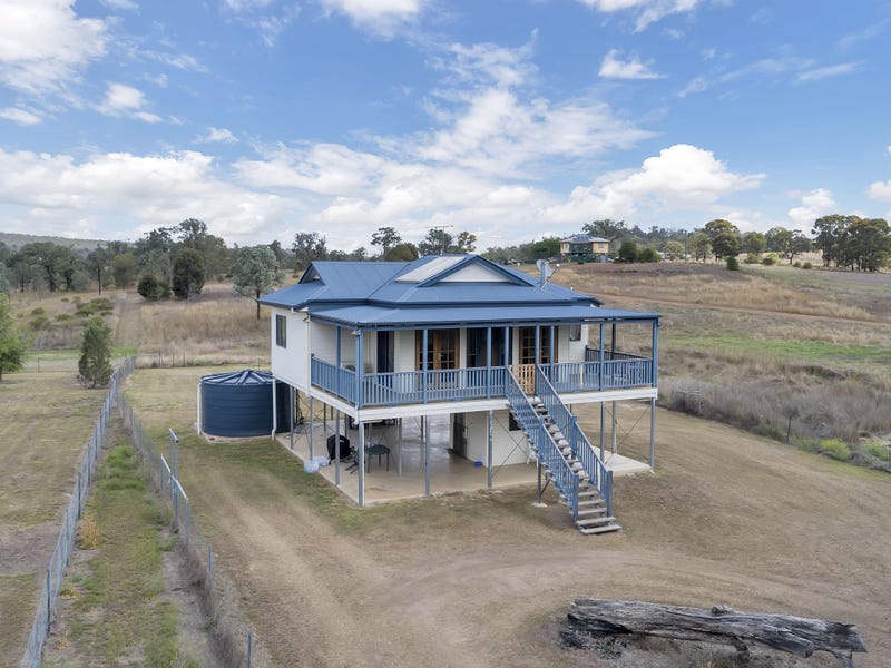 59 Butler Drive, Proston, Qld 4613 Lifestyle for Sale