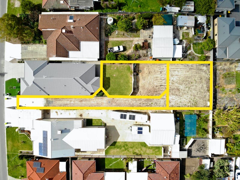9b & 9c Thomas Street, East Cannington, WA 6107 Residential Land for