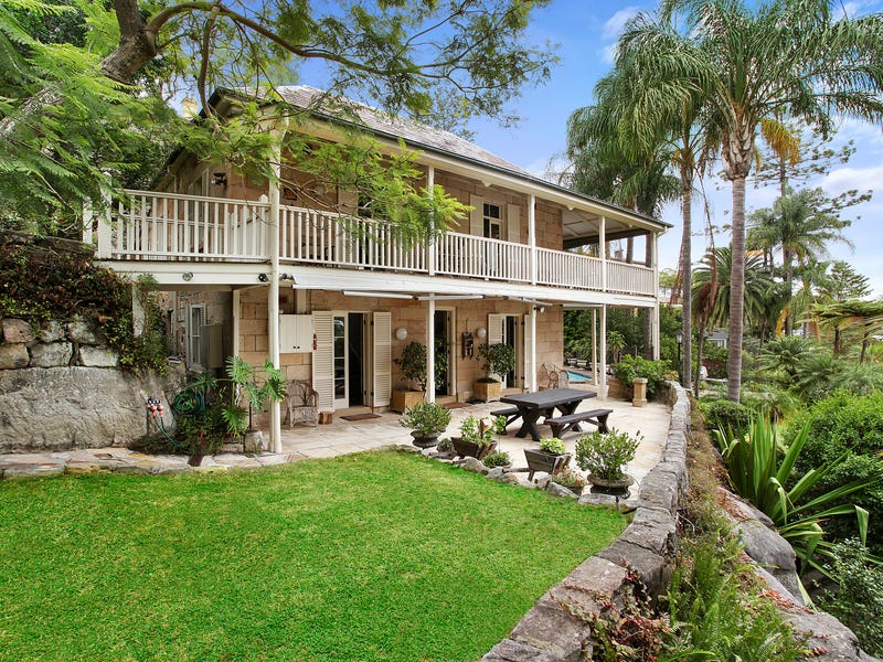 18 Ferdinand Street, Hunters Hill, NSW 2110