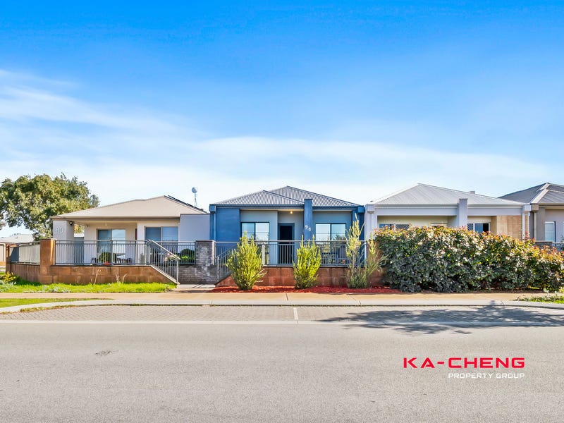 91 Grassdale Parkway, Ellenbrook, WA 6069 House for Sale realestate