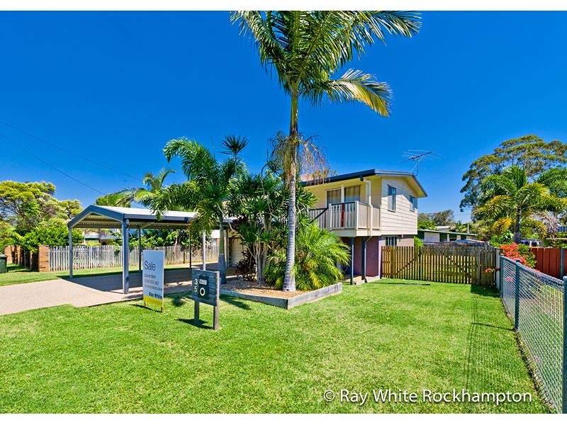 35 Bramble Street, Norman Gardens, QLD 4701